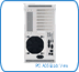 PC-V1200 Plus II Side